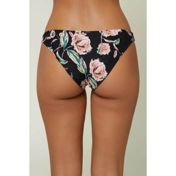 O'NEILL Juniors' Floral Print Swim Bottoms