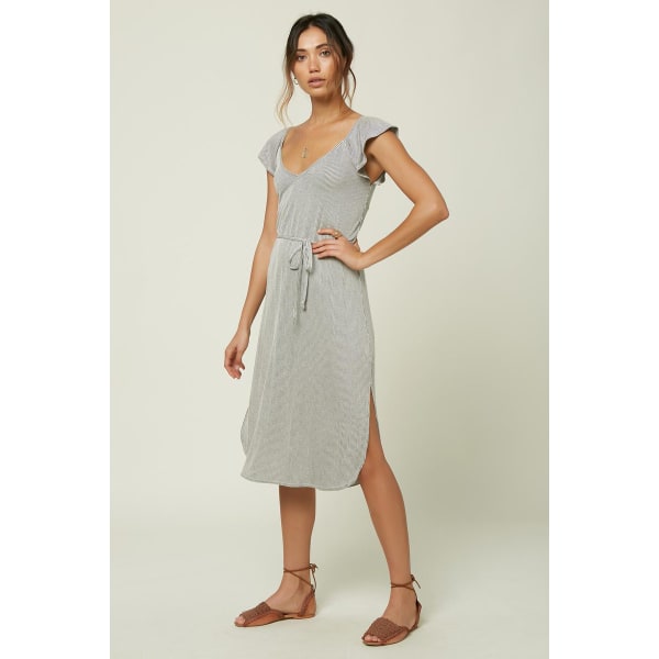 O'NEILL Juniors' Deviea Midi Dress