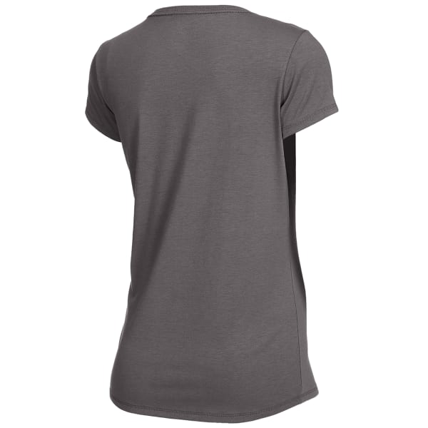 EMS Women's Vital Peak Short-Sleeve V-Neck Tee - Eastern Mountain Sports