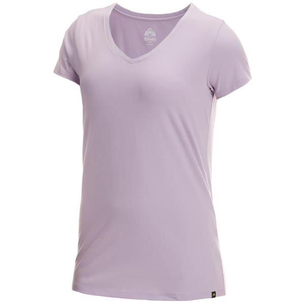 EMS Women's Vital Peak Short-Sleeve V-Neck Tee