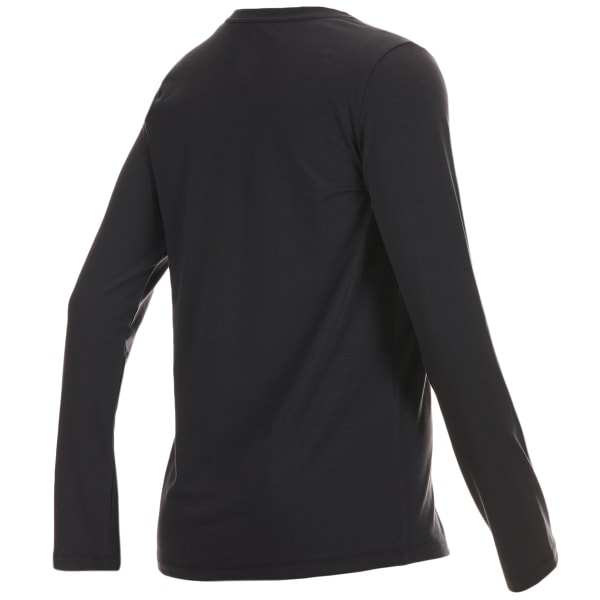 EMS Women's Vital Peak Long-Sleeve V-Neck Tee