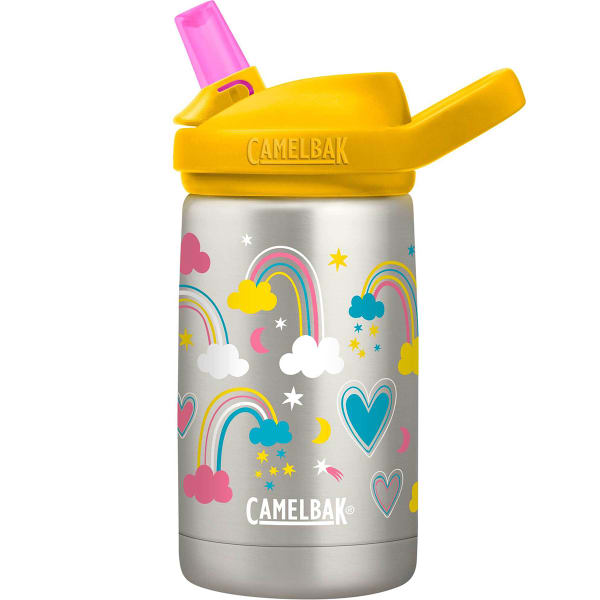 CAMELBAK Kids' eddy+ 12 oz Insulated Bottle