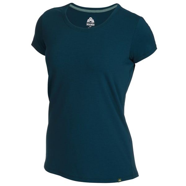 EMS Women's Vital Peak Short-Sleeve Crew Neck Tee