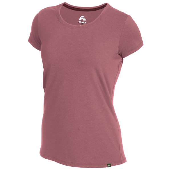 EMS Women's Vital Peak Short-Sleeve Crew Neck Tee