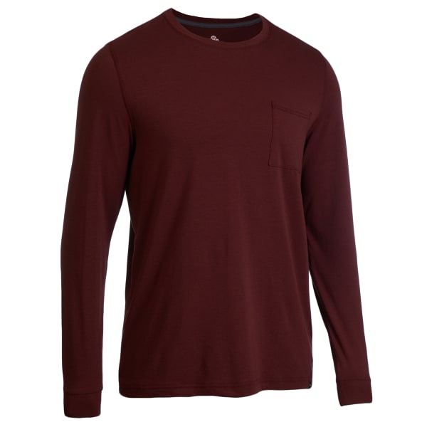 EMS Men's Vital Peak Long-Sleeve Tee