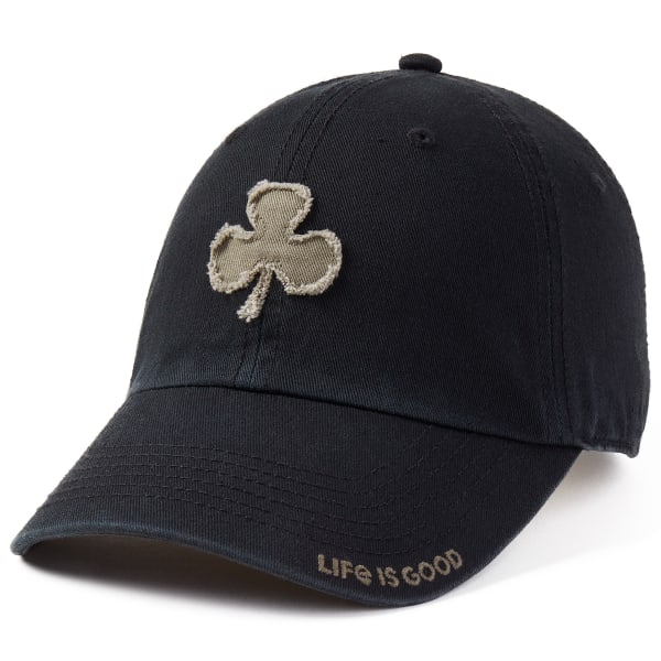 LIFE IS GOOD Women's Shamrock Chill Adjustable Cap