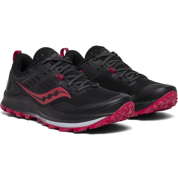 SAUCONY Women's Peregrine 10 Trail Running Shoes, Wide