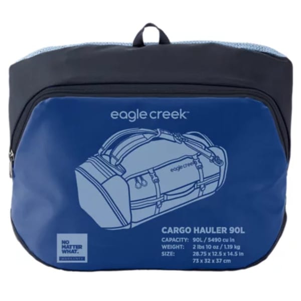 EAGLE CREEK Cargo Hauler 90L Duffel Bag