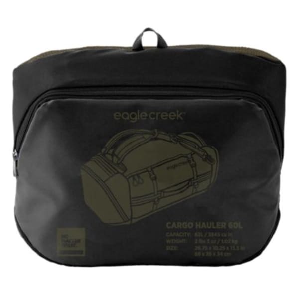 EAGLE CREEK Cargo Hauler 60L Duffel