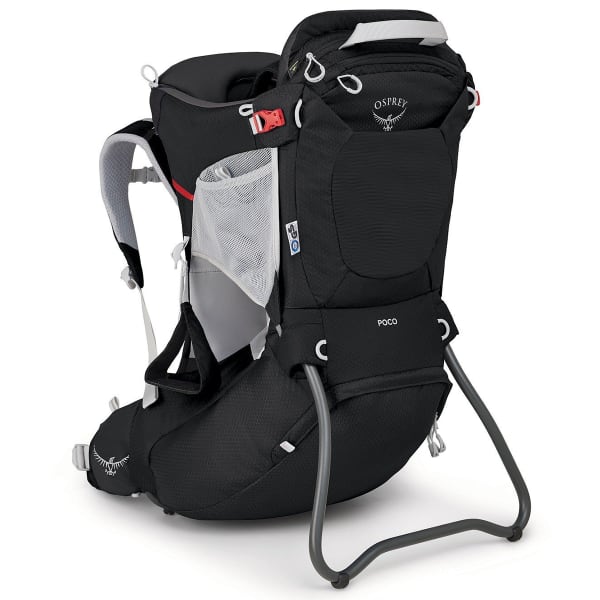 Osprey - Poco Child Carrier - Starry Black