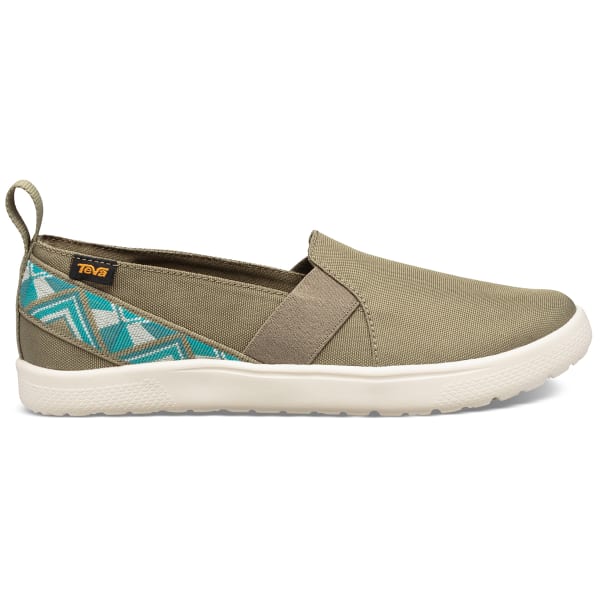 TEVA Women's Voya Slip-On Shoe