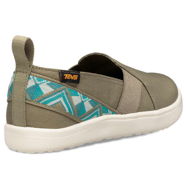 TEVA Women s Voya Slip On Shoe Eastern Mountain Sports