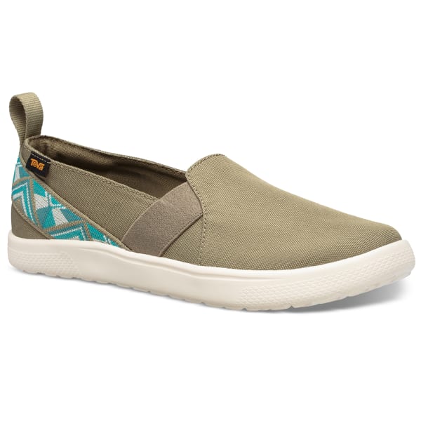 TEVA Women's Voya Slip-On Shoe