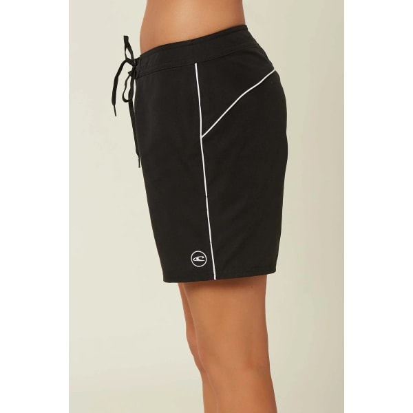 O'NEILL Women's Saltwater Solids 7" Boardshort