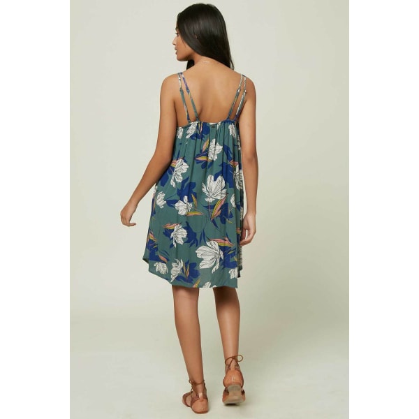 O'NEILL Women's Floral Print Azalea Dress