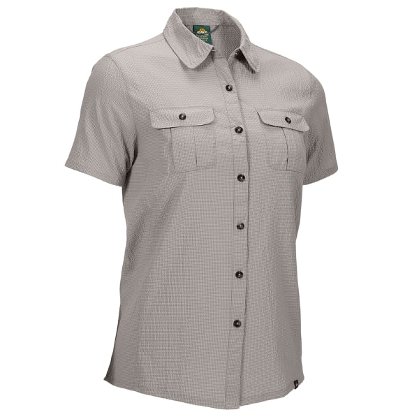 EMS Women's Bonus Miles Short-Sleeve Shirt