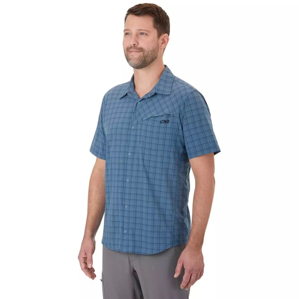 OUTDOOR RESEARCH Men's Astroman Short-Sleeve Shirt