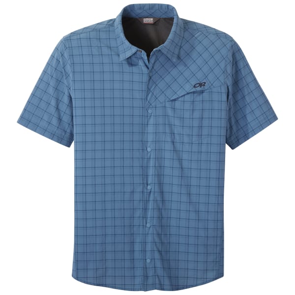 OUTDOOR RESEARCH Men's Astroman Short-Sleeve Shirt