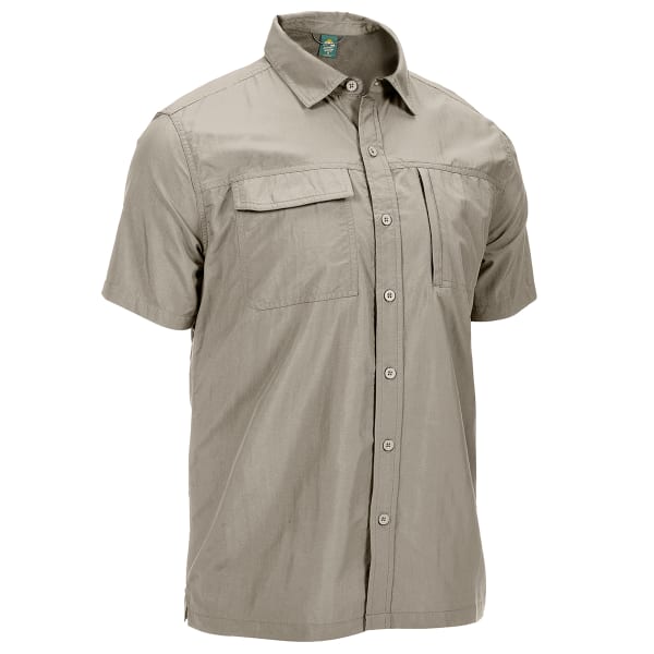 EMS Men's Trailhead Short-Sleeve Shirt