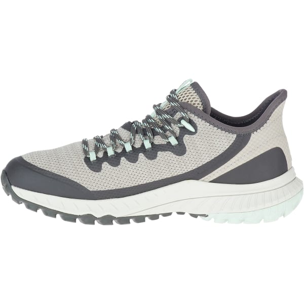 Women's Bravada Waterproof - Black/Grey