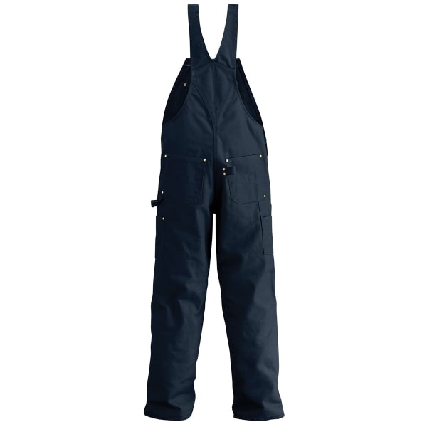 CARHARTT Men's Duck Bib Overall - Eastern Mountain Sports