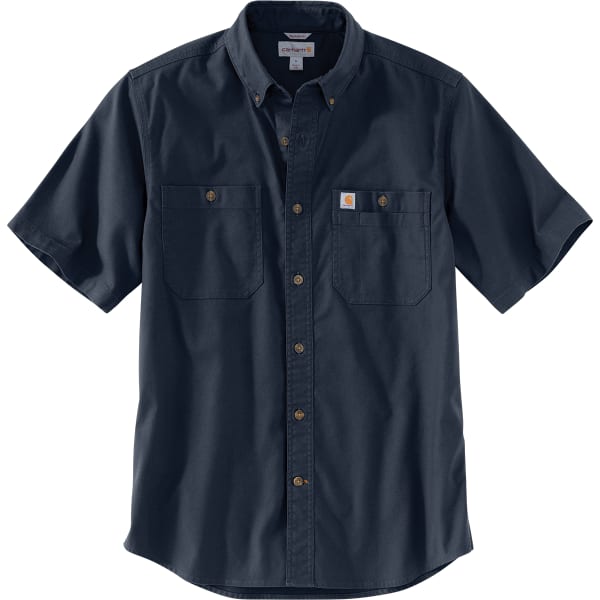 CARHARTT Men's Flex Rigby Short-Sleeve Work Shirt