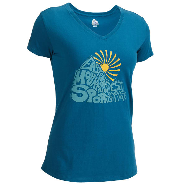 EMS Women's Short-Sleeve Graphic Tee