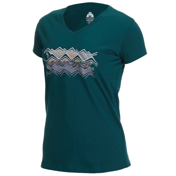 EMS Women's Short-Sleeve Graphic Tee