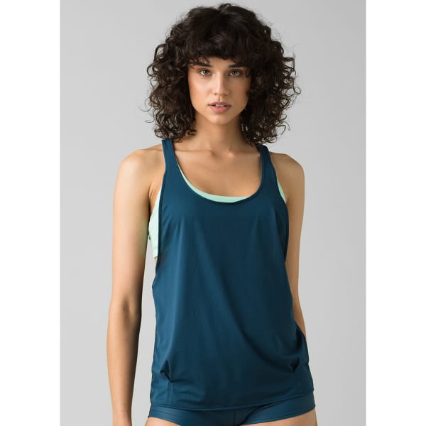 PRANA Women's Laria Tankini Top