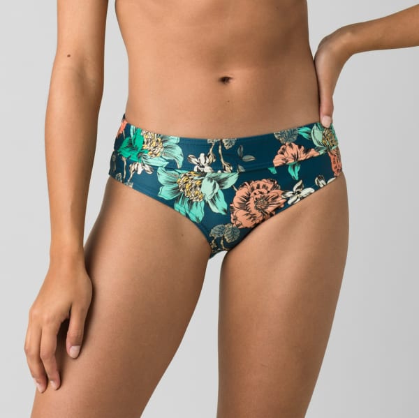 prAna Ramba Full Coverage Bikini Swim Bottom Women's - Trailhead