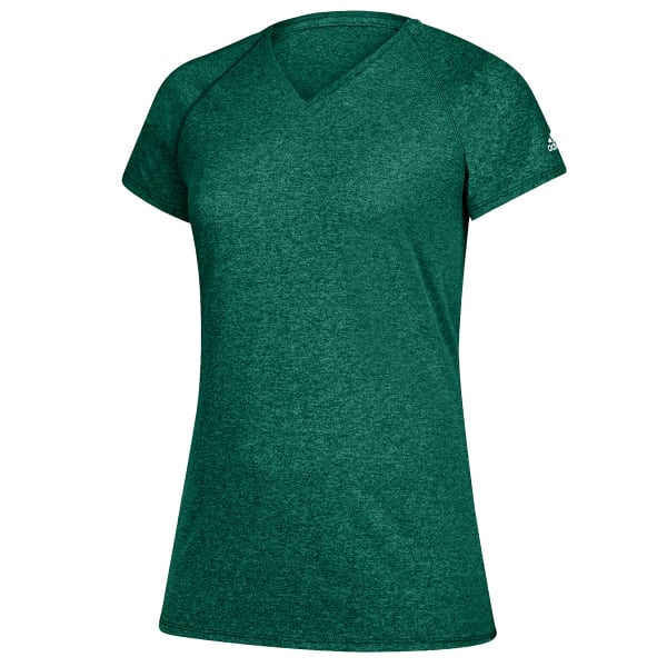 ADIDAS Women's Short-Sleeve Team Climalite Tee