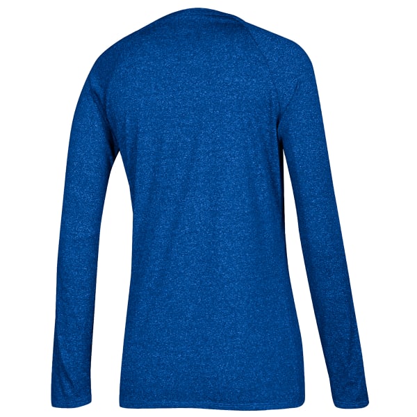 ADIDAS Women's Long-Sleeve Climalite Tee