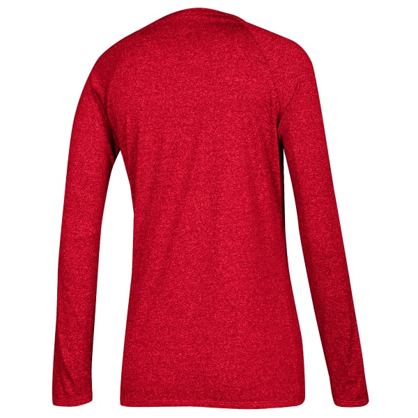 ADIDAS Women's Long-Sleeve Climalite Tee