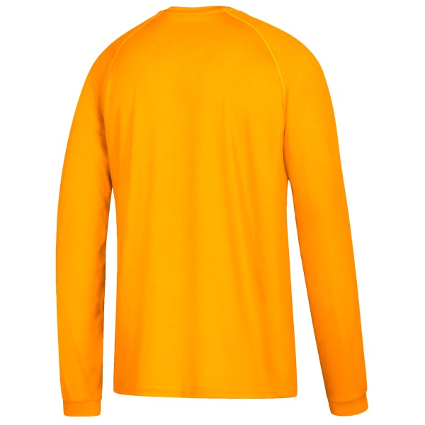 ADIDAS Men's Climalite Long-Sleeve Tee