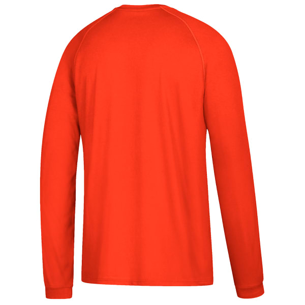 ADIDAS Men's Climalite Long-Sleeve Tee