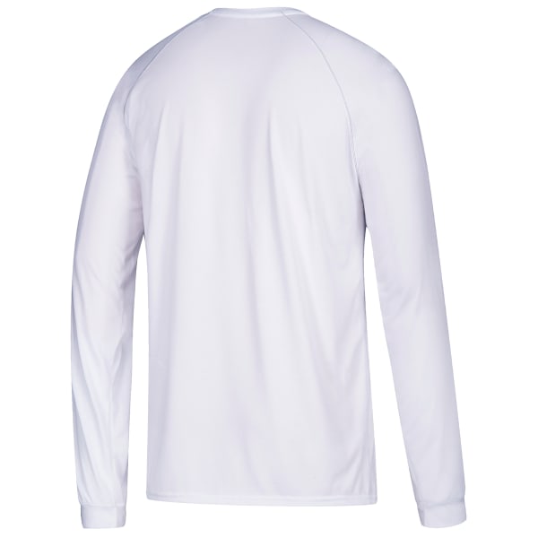 ADIDAS Men's Climalite Long-Sleeve Tee