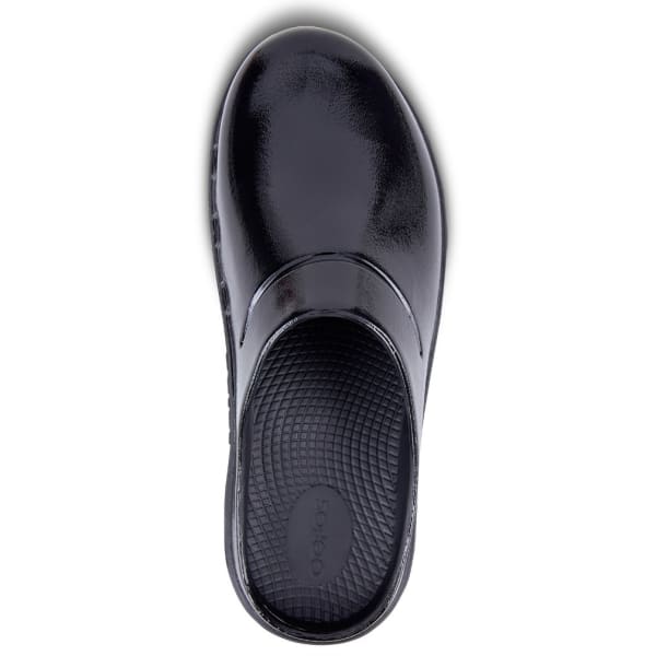 OOFOS Women's OOcloog Luxe Clogs