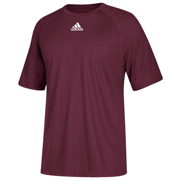 ADIDAS Men's Climalite Short-Sleeve Tee