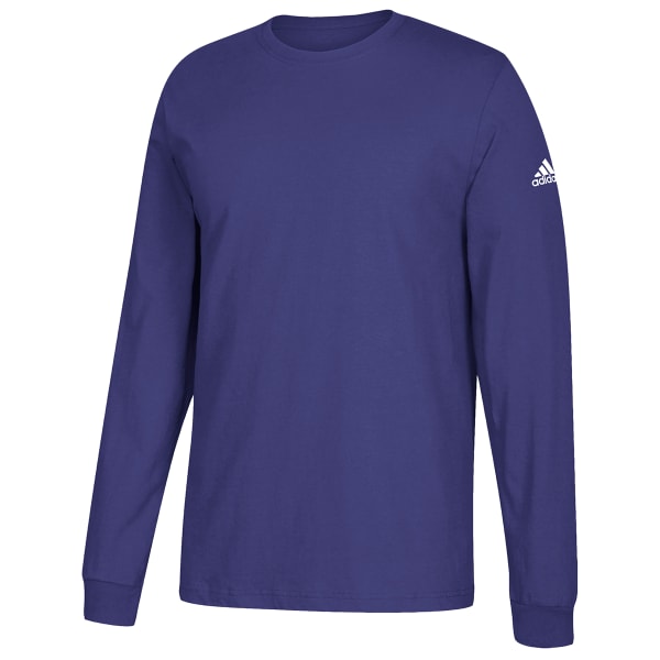 ADIDAS Men's Performance Long-Sleeve Tee