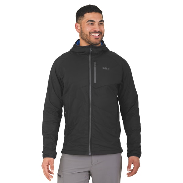 OUTDOOR RESEARCH Men's Refuge Air Hooded Jacket