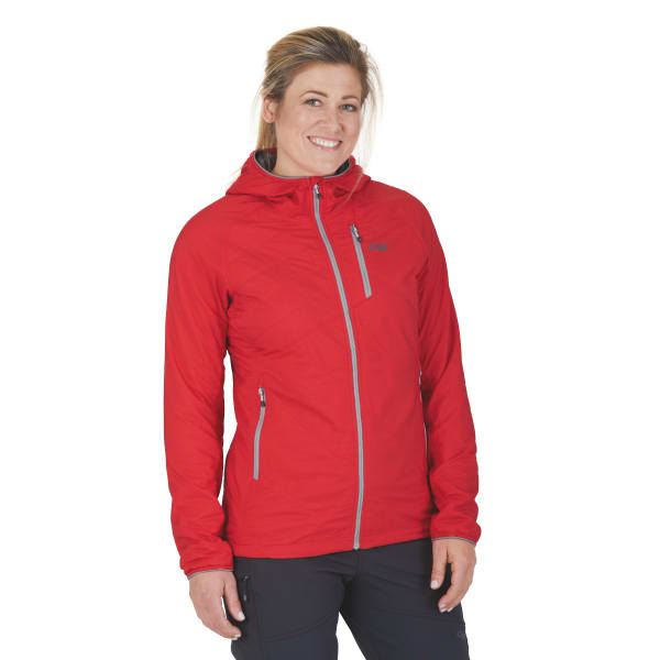 OUTDOOR RESEARCH Women's Refuge Air Hooded Jacket