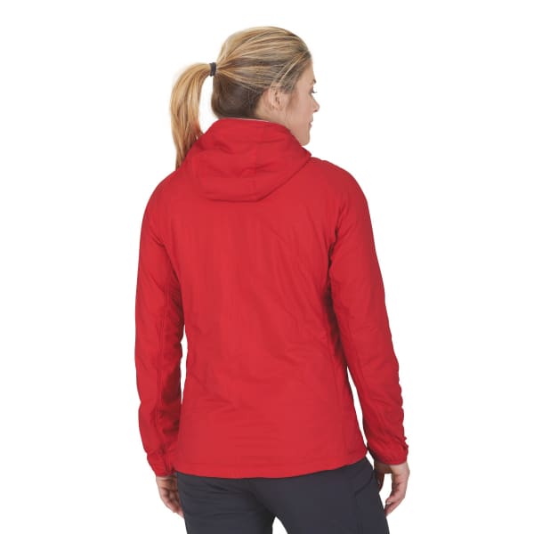 OUTDOOR RESEARCH Women's Refuge Air Hooded Jacket