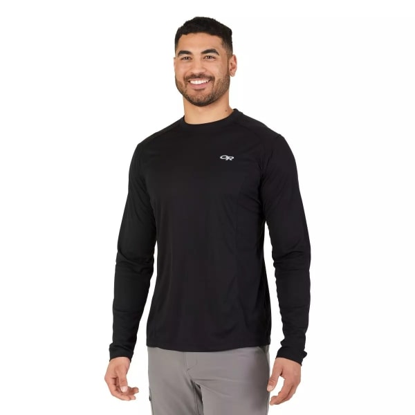 OUTDOOR RESEARCH Men's Echo Long-Sleeve Tee