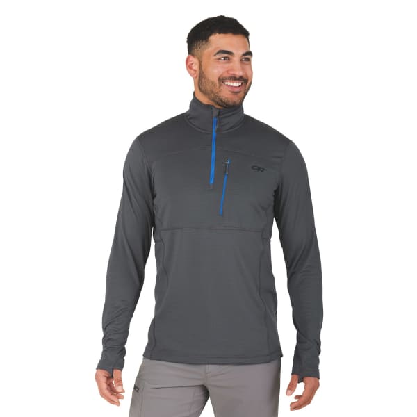 OUTDOOR RESEARCH Men's Vigor 1/4-Zip Pullover