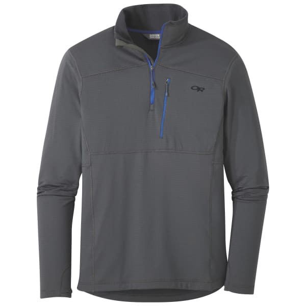 OUTDOOR RESEARCH Men's Vigor 1/4-Zip Pullover