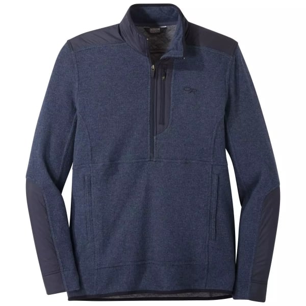 OUTDOOR RESEARCH Men's Cyprus Half-Zip Pullover