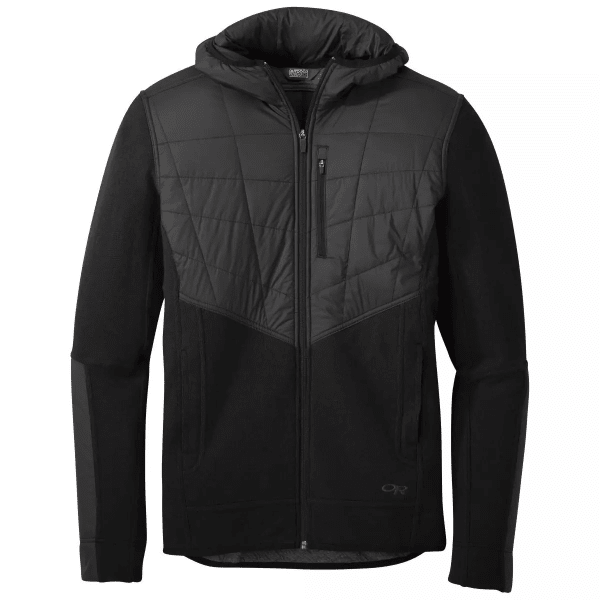 OUTDOOR RESEARCH Men's Cyprus Full-Zip Hoody