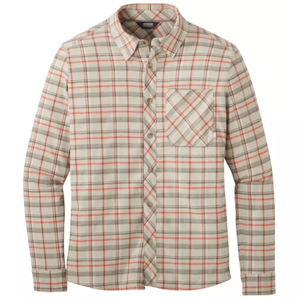 OUTDOOR RESEARCH Men's Kulshan Flannel Shirt