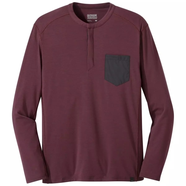 OUTDOOR RESEARCH Men's Westport Henley