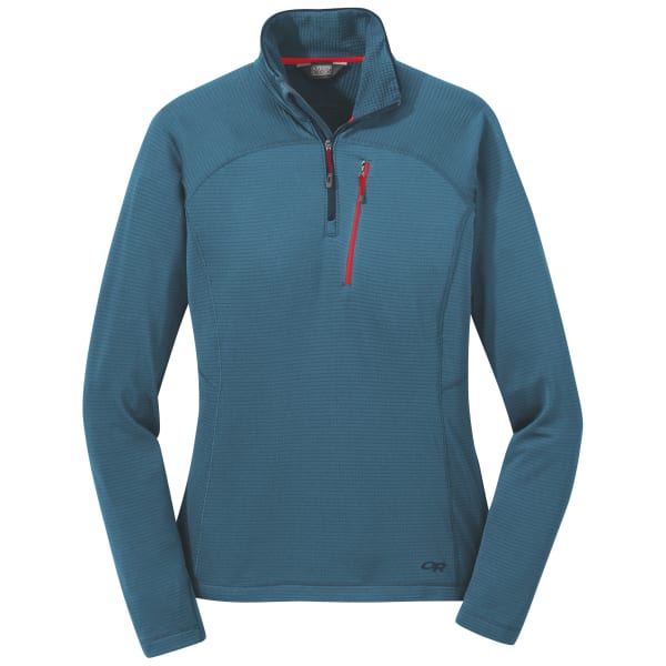 OUTDOOR RESEARCH Women's Vigor 1/4-Zip Pullover